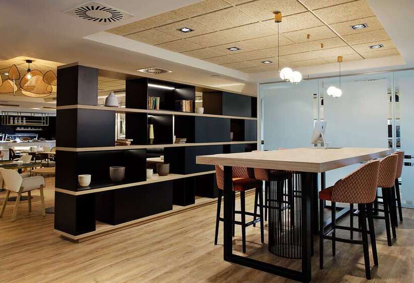 هتل Melia Avenida De America