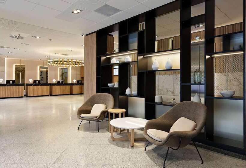 هتل Melia Avenida De America