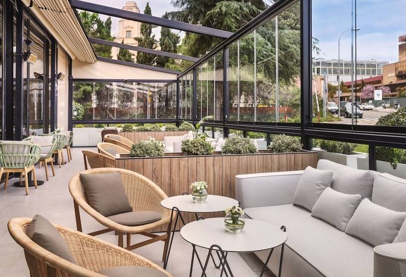 هتل Melia Avenida De America