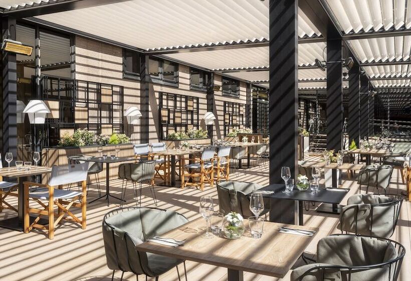 هتل Melia Avenida De America