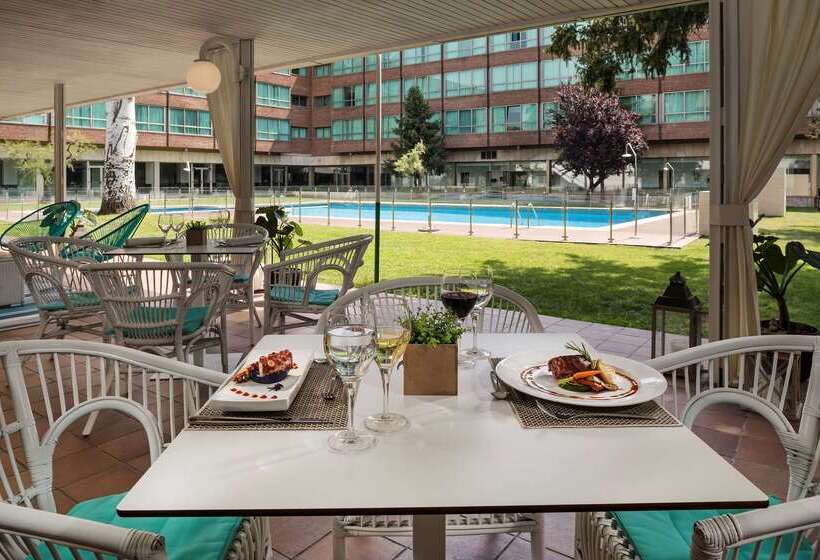 هتل Melia Barajas