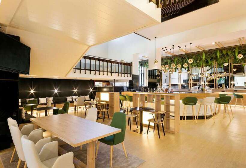 هتل Melia Barajas