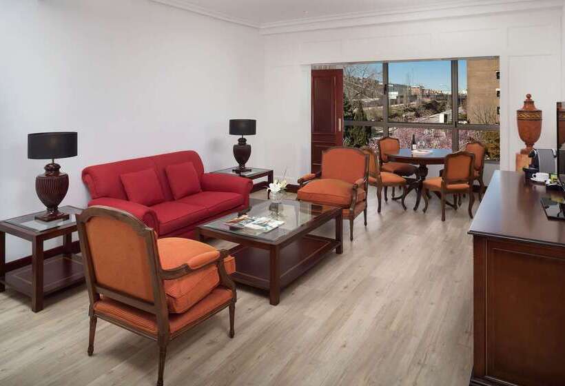 هتل Melia Barajas