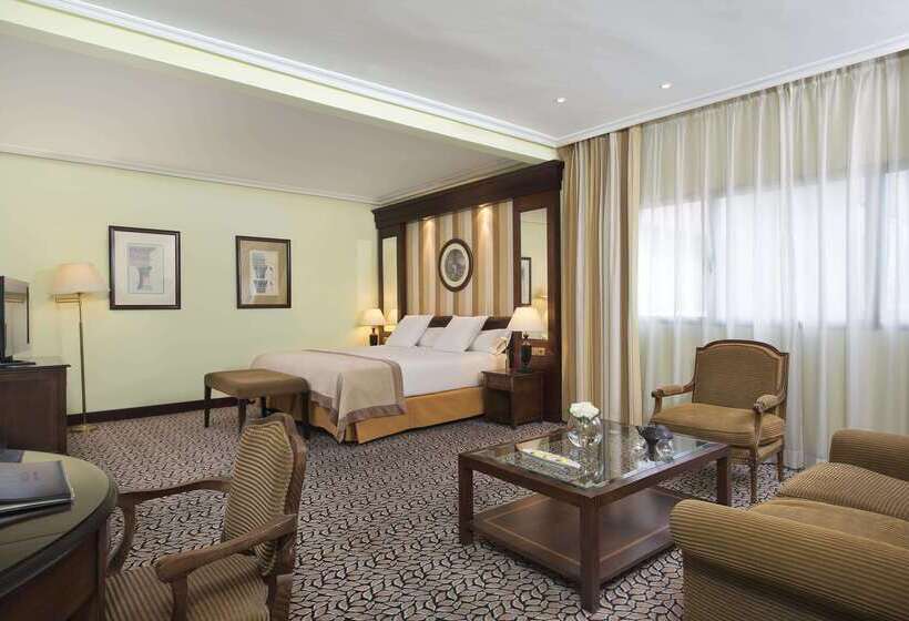 هتل Melia Barajas