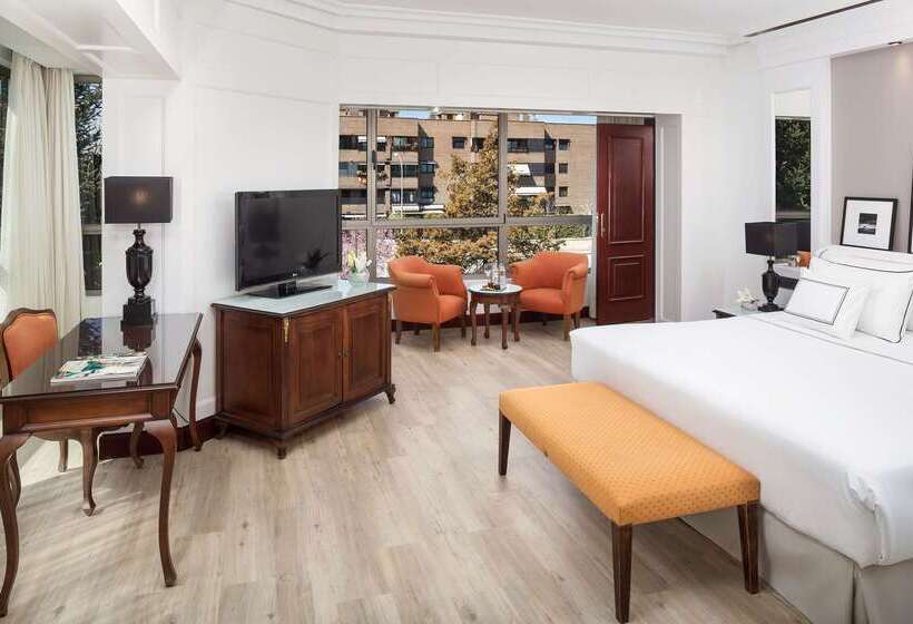 هتل Melia Barajas