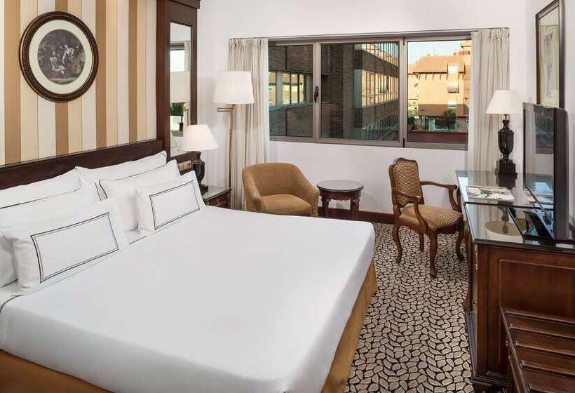 هتل Melia Barajas