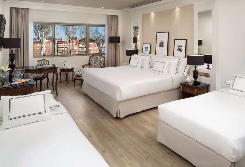 هتل Melia Barajas