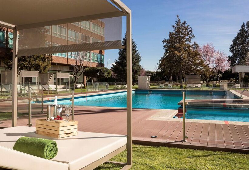 هتل Melia Barajas