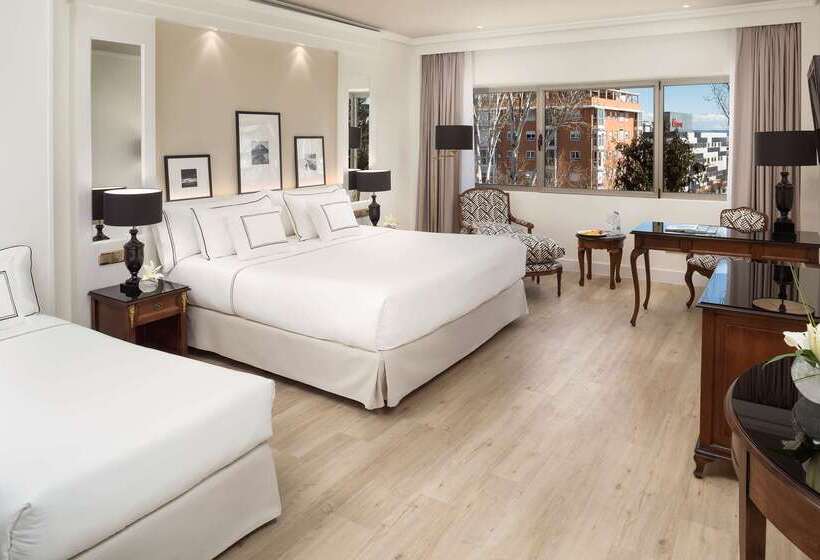 هتل Melia Barajas