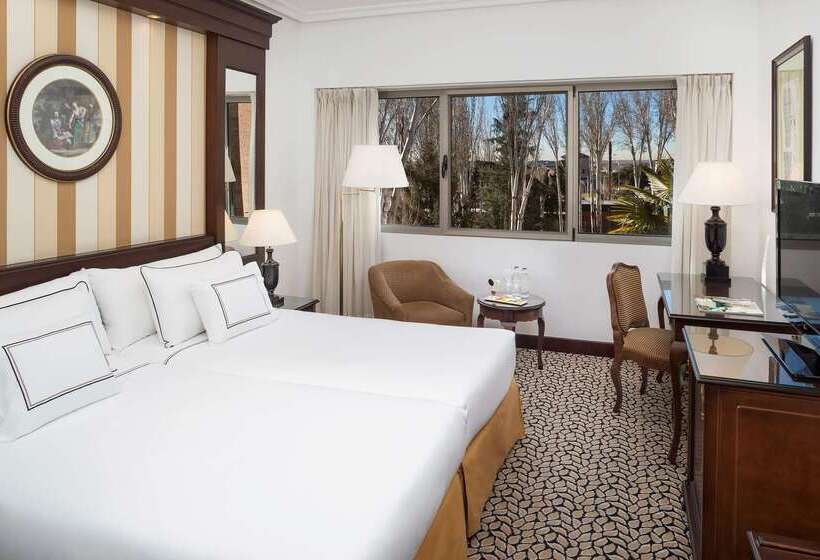 هتل Melia Barajas