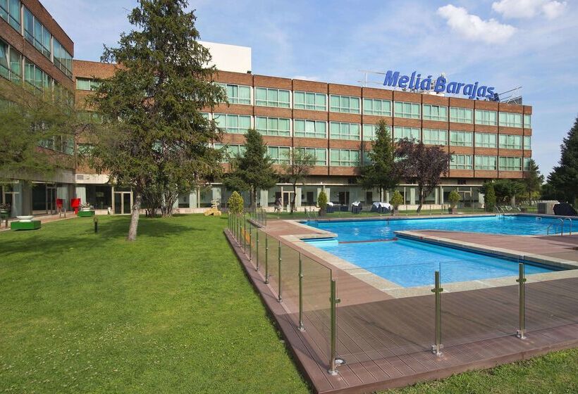 هتل Melia Barajas