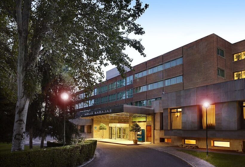هتل Melia Barajas