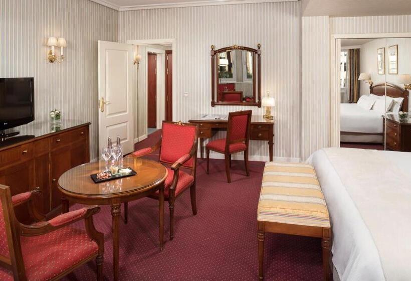 هتل Melia Castilla