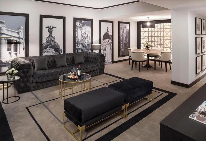 هتل Melia Castilla