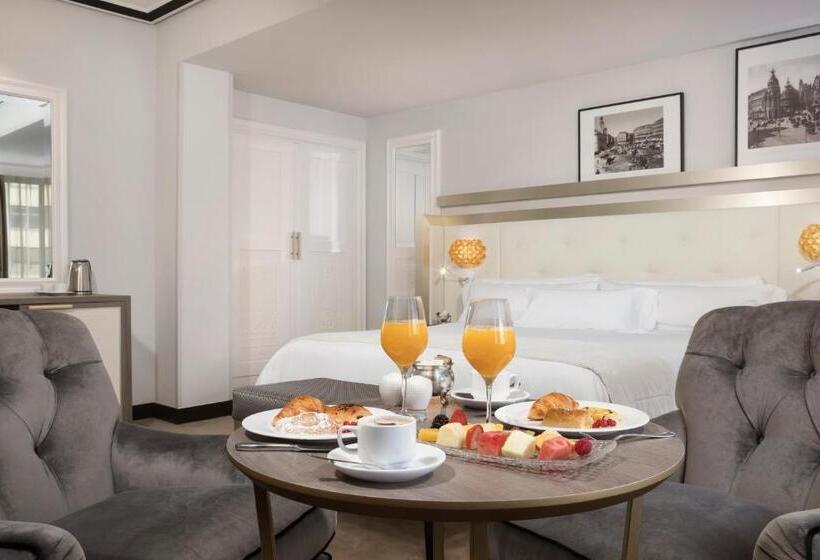 هتل Melia Castilla