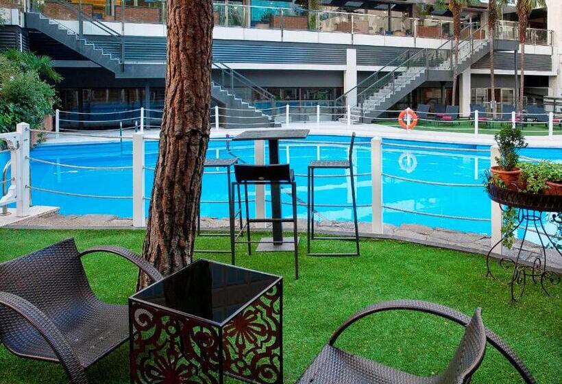 هتل Melia Castilla