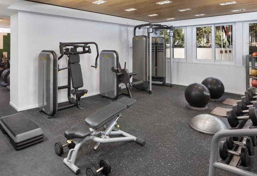 هتل Melia Castilla