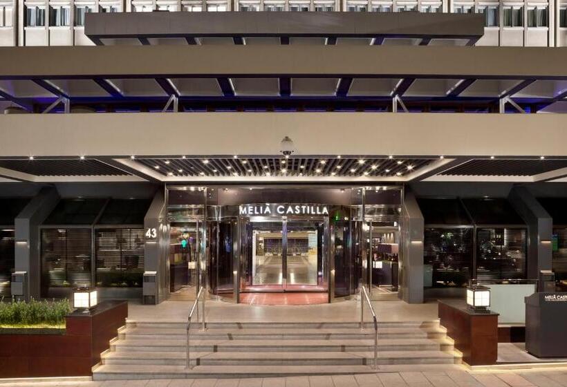 هتل Melia Castilla