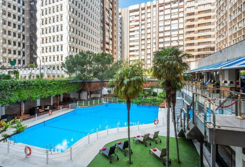 هتل Melia Castilla