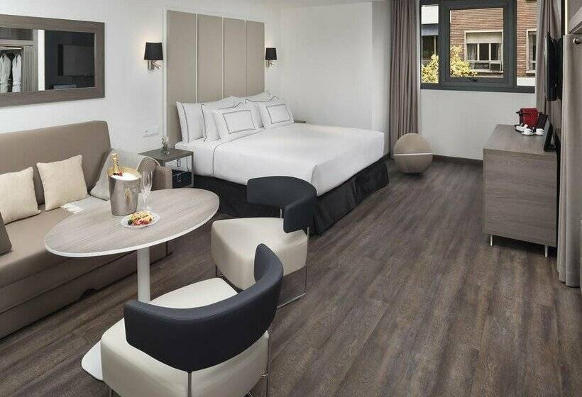 هتل Melia Madrid Serrano