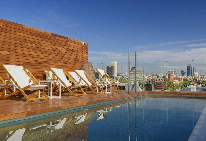 هتل Melia Madrid Serrano
