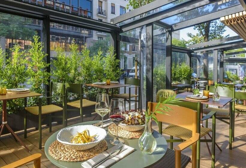 هتل Melia Madrid Serrano