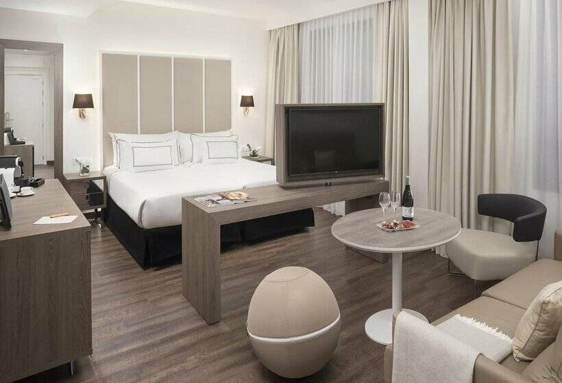 هتل Melia Madrid Serrano
