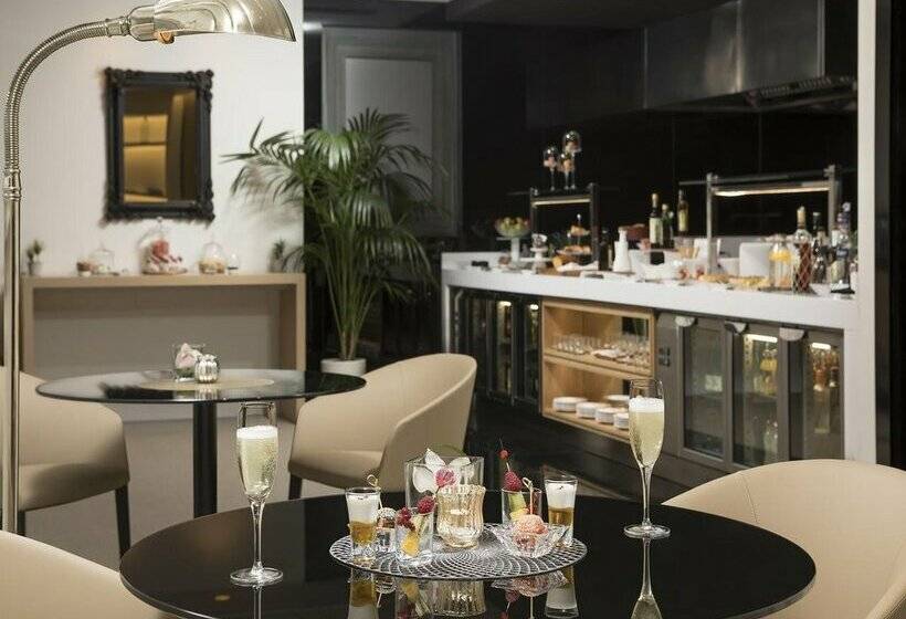 هتل Melia Madrid Serrano