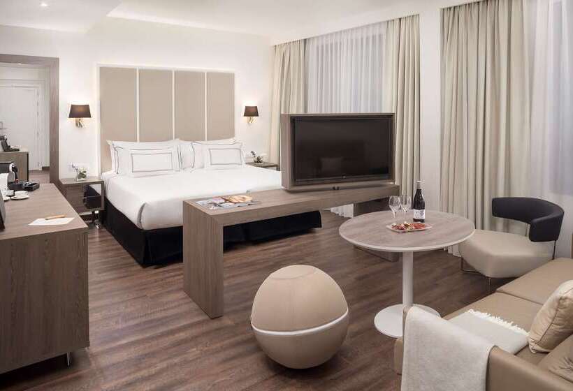 هتل Melia Madrid Serrano