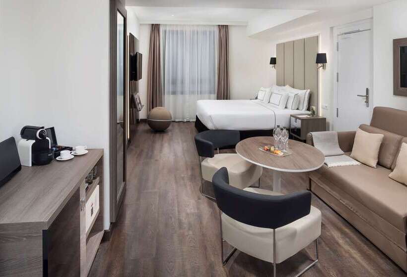 هتل Melia Madrid Serrano