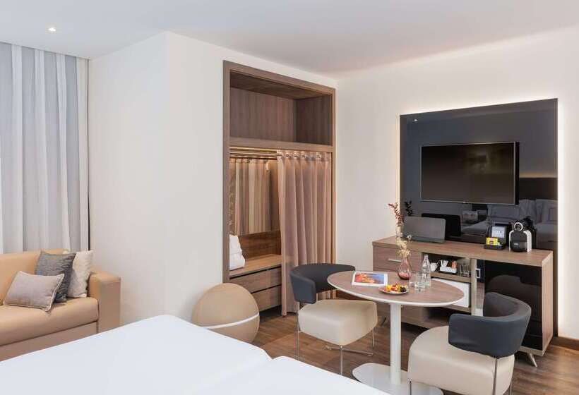 هتل Melia Madrid Serrano
