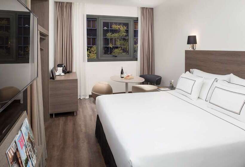 هتل Melia Madrid Serrano