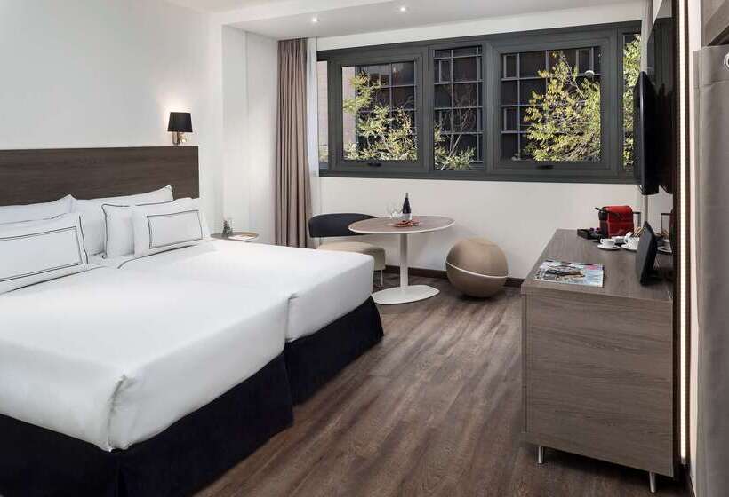 هتل Melia Madrid Serrano