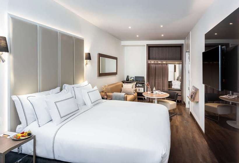 هتل Melia Madrid Serrano