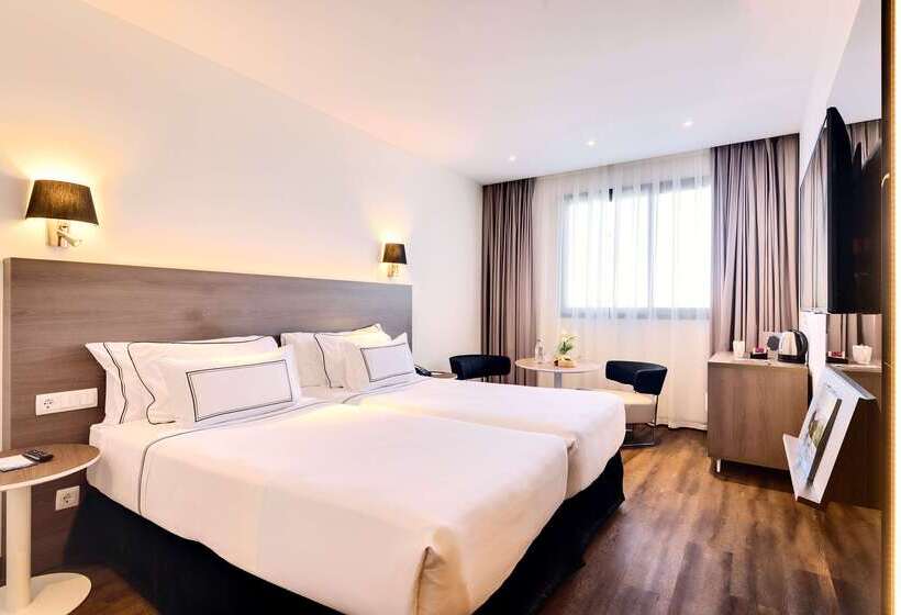 هتل Melia Madrid Serrano