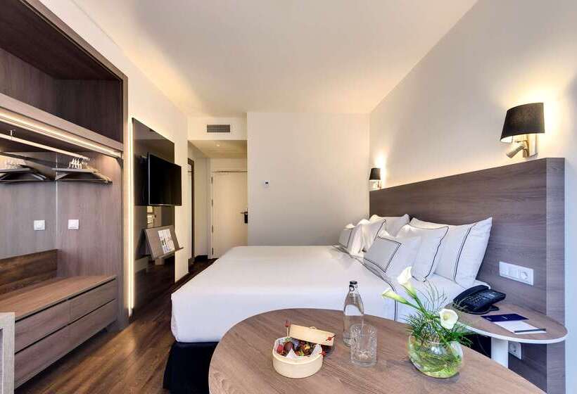 هتل Melia Madrid Serrano