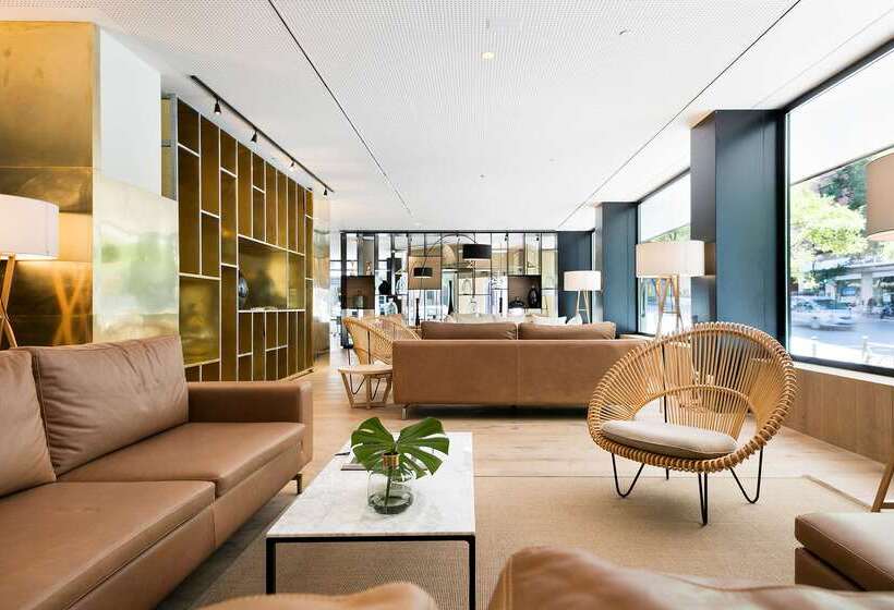 هتل Melia Madrid Serrano