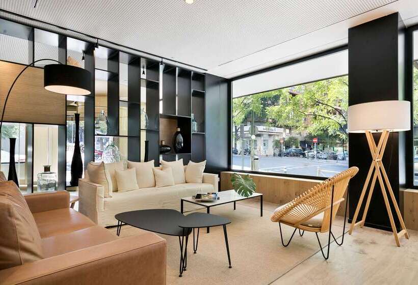 هتل Melia Madrid Serrano