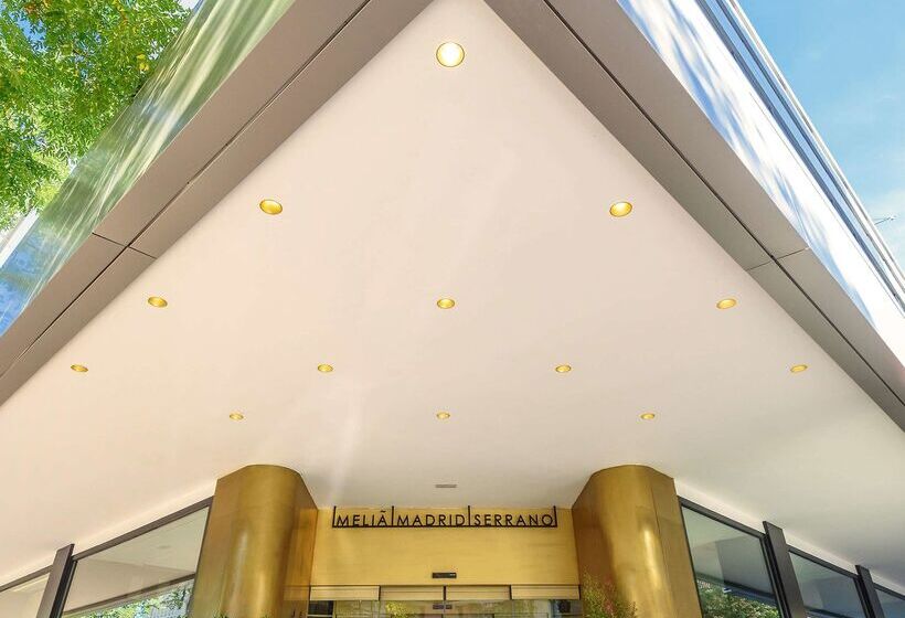 هتل Melia Madrid Serrano