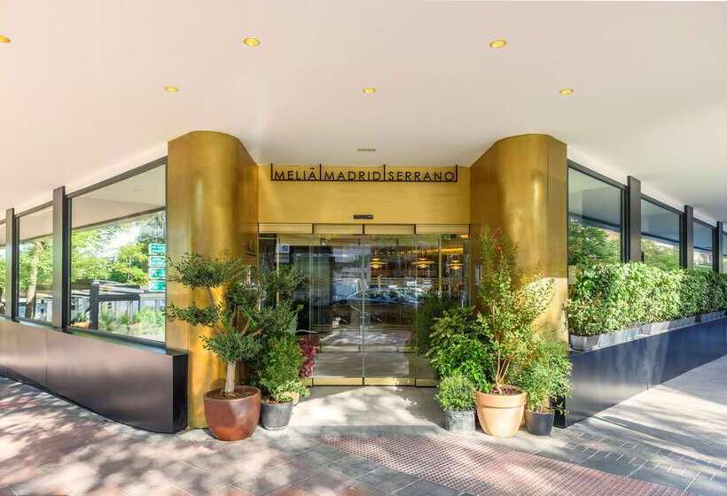 هتل Melia Madrid Serrano