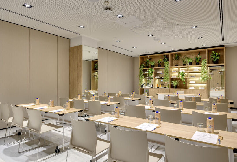 هتل Melia Madrid Serrano