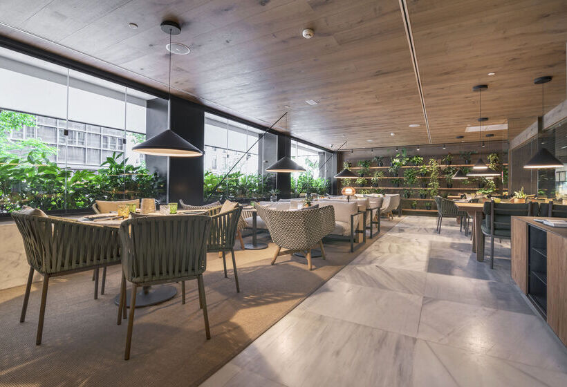 هتل Melia Madrid Serrano