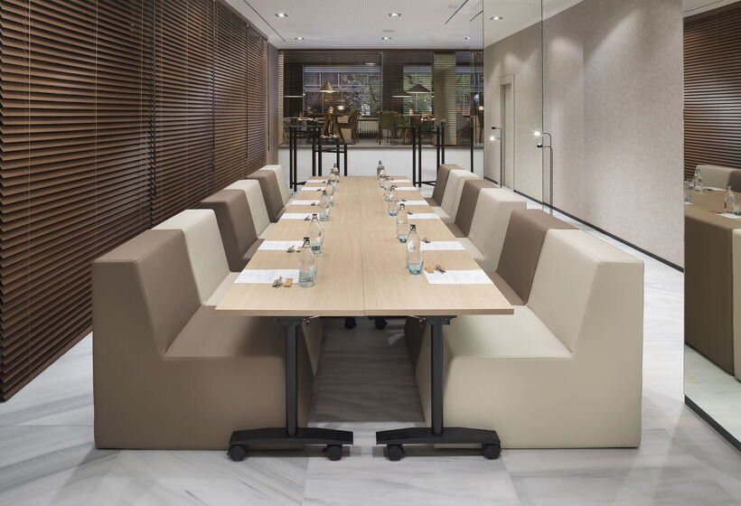 هتل Melia Madrid Serrano