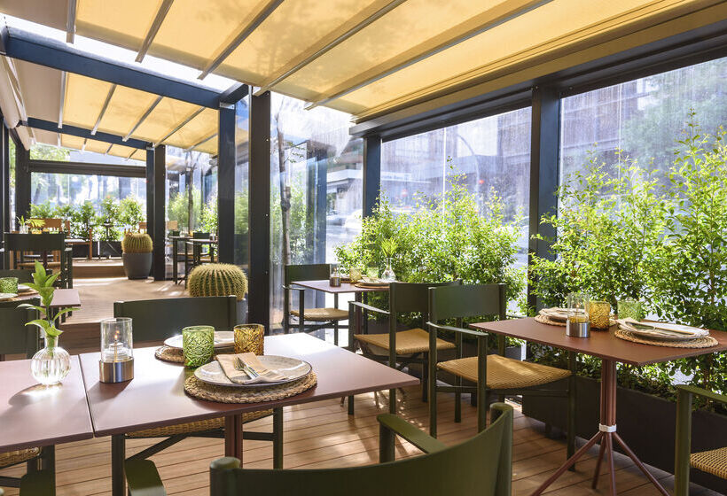 هتل Melia Madrid Serrano