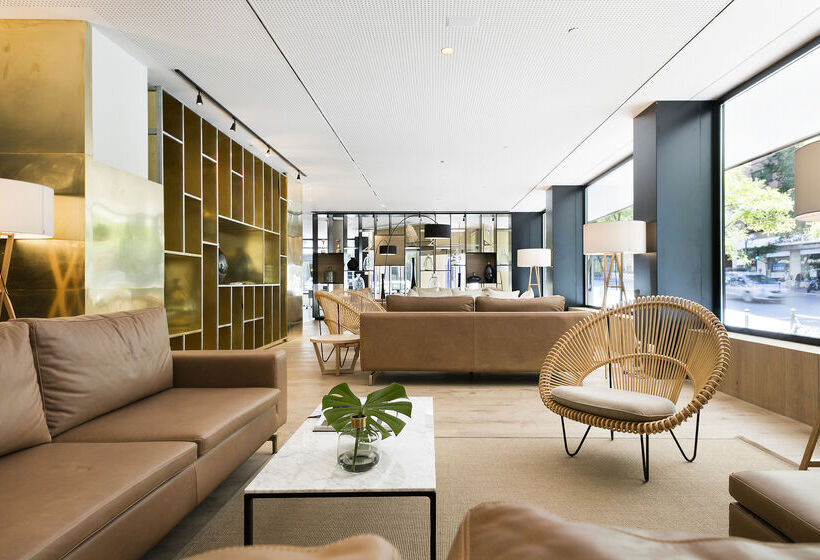 هتل Melia Madrid Serrano