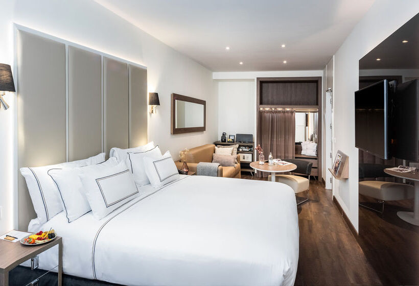 هتل Melia Madrid Serrano