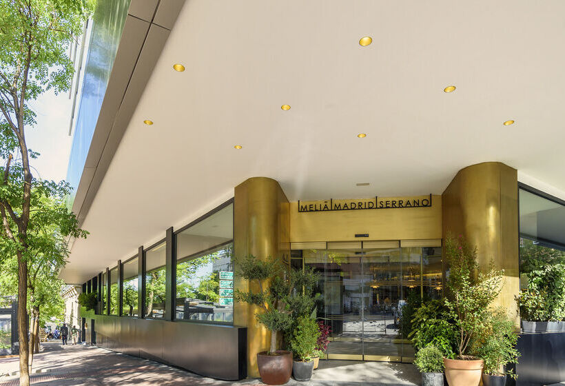هتل Melia Madrid Serrano