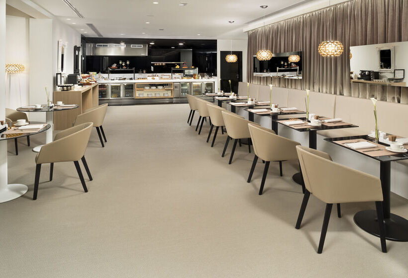 هتل Melia Madrid Serrano