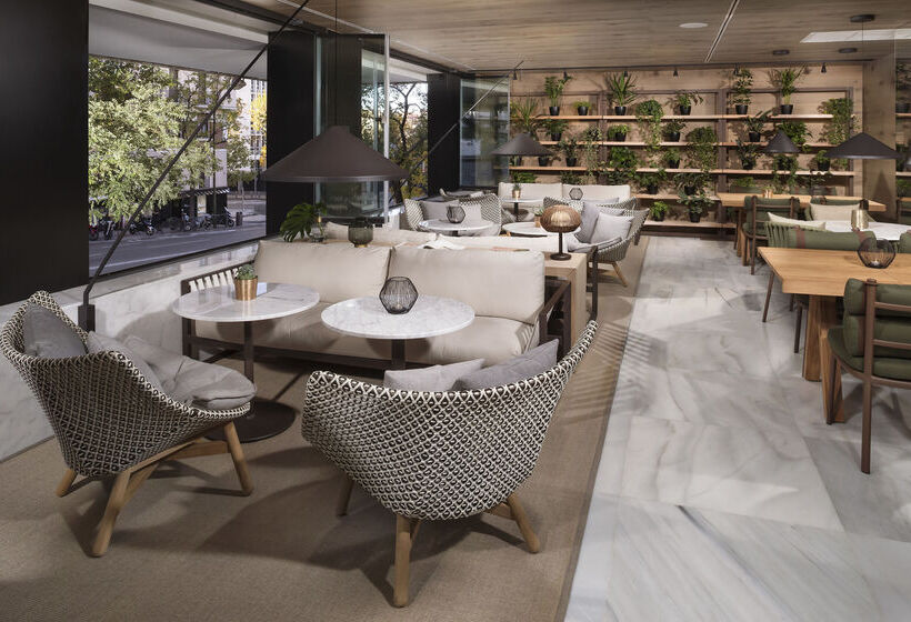 هتل Melia Madrid Serrano