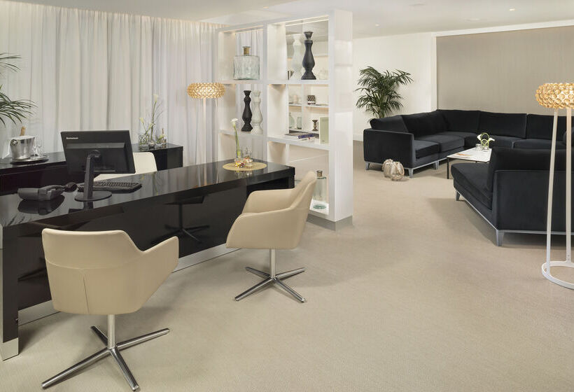 هتل Melia Madrid Serrano